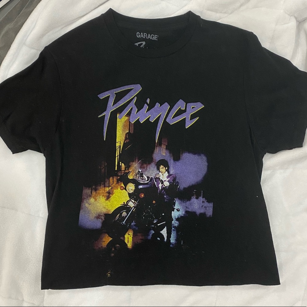 GARAGE PRINCE T-SHIRT